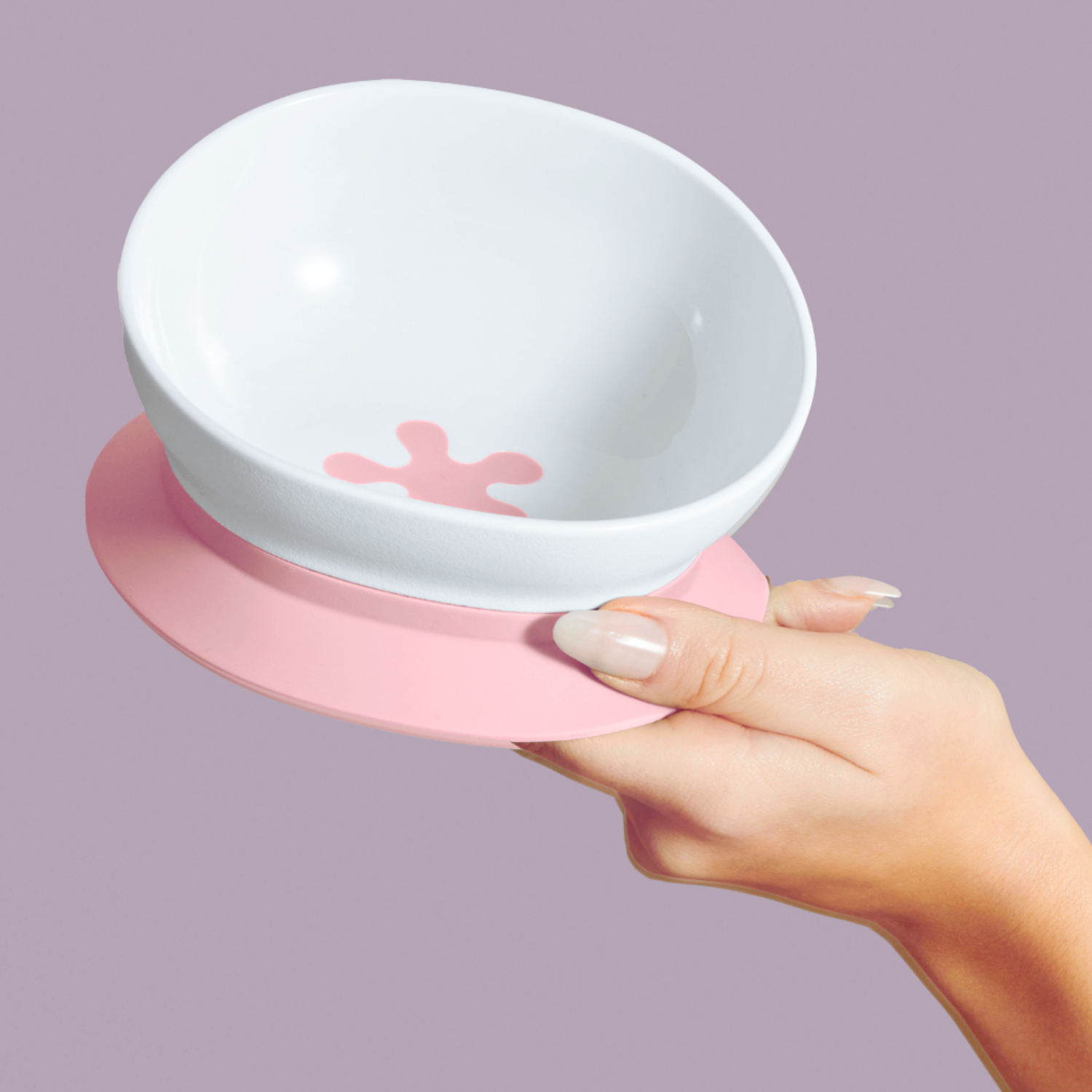 doddl 2-in-1 suction bowl