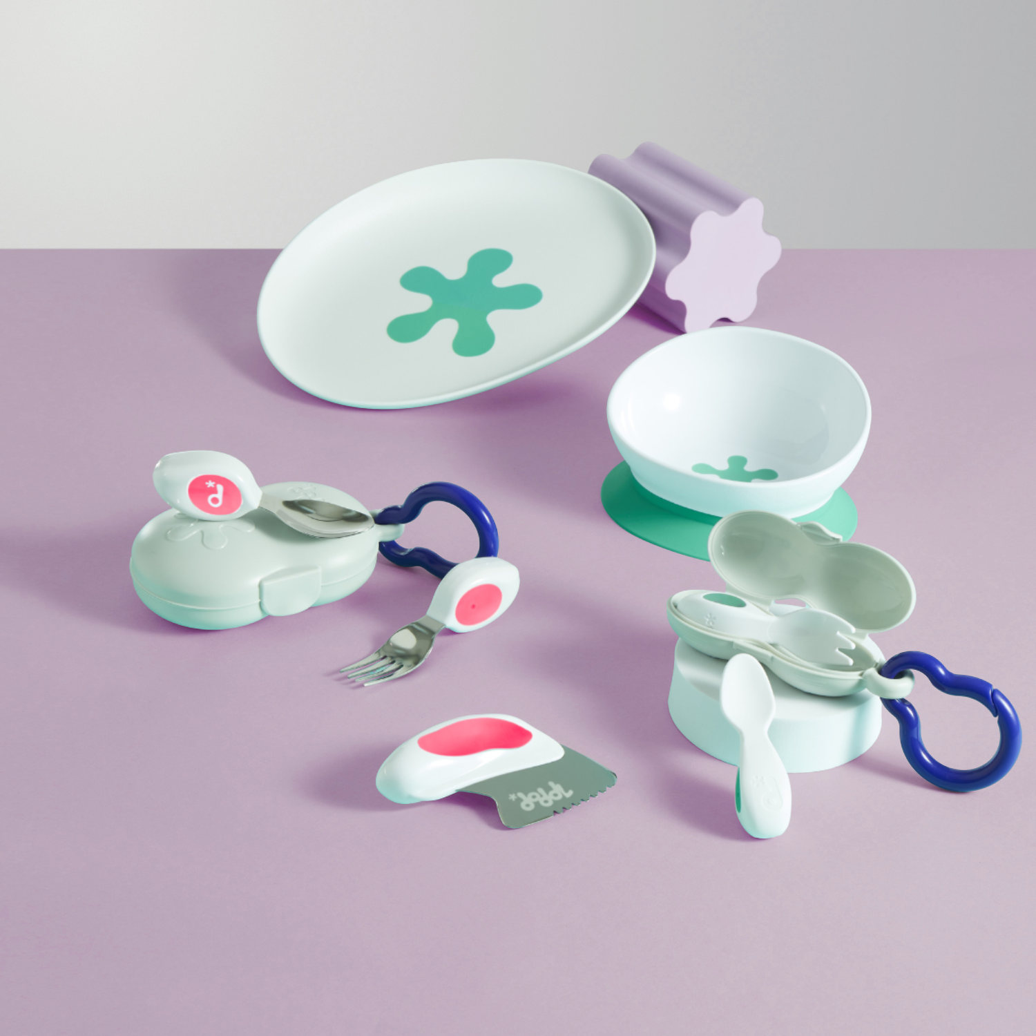 doddl baby to toddler feeding set