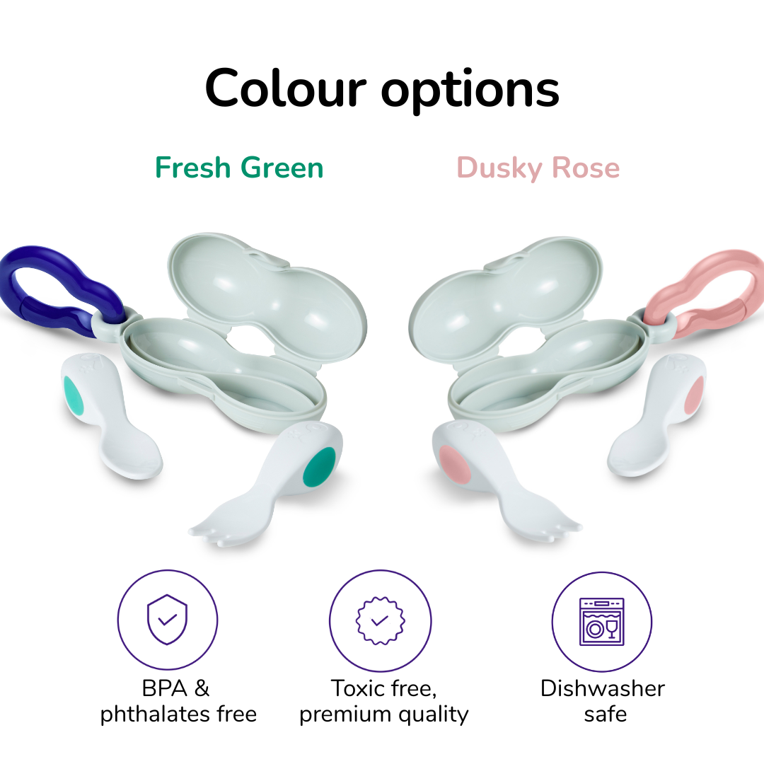 doddl Baby-Besteckset & Etui