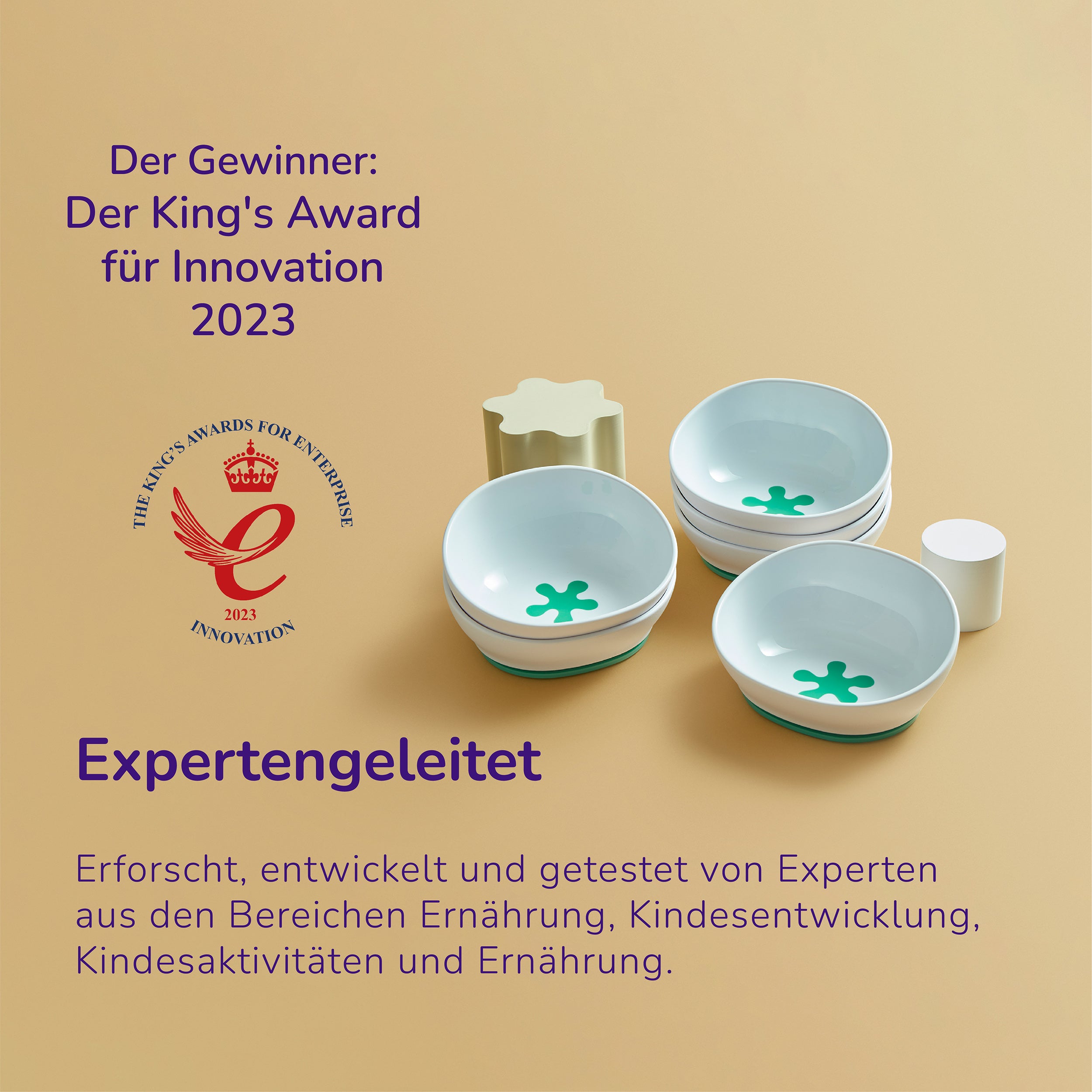 doddl 2-in-1 Kleinkind- und Baby-Saugnapf