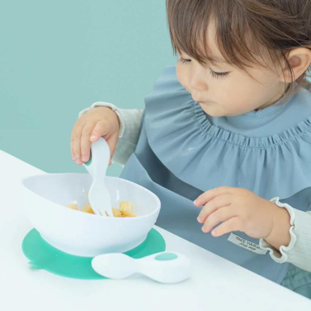 doddl 2-in-1 suction bowl