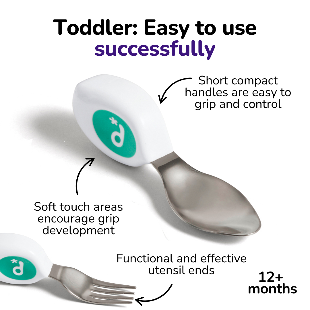 doddl baby to toddler feeding set