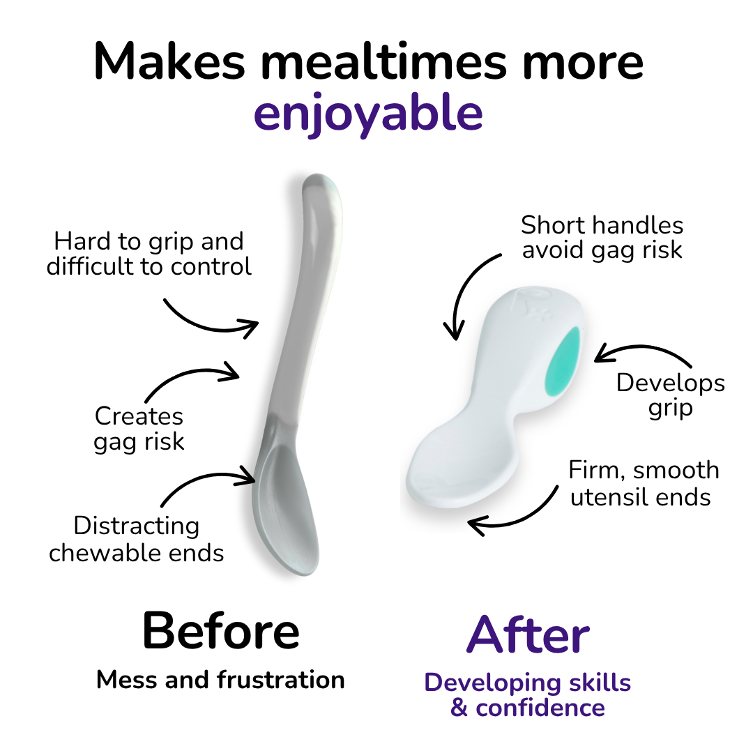 doddl Baby-Fütterungsset