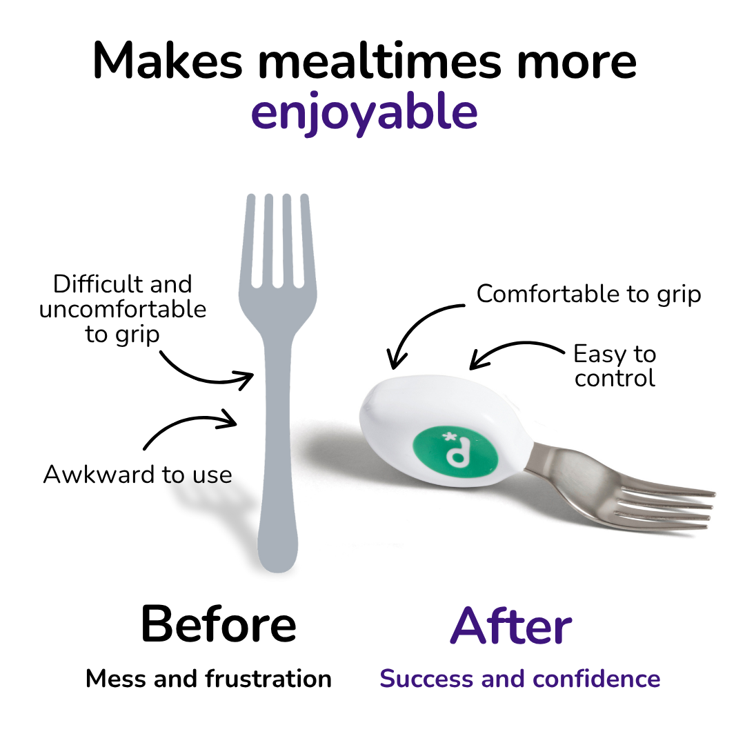 doddl toddler spoon and fork cutlery set