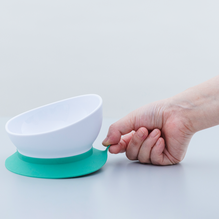 doddl 2-in-1 Kleinkind- und Baby-Saugnapf