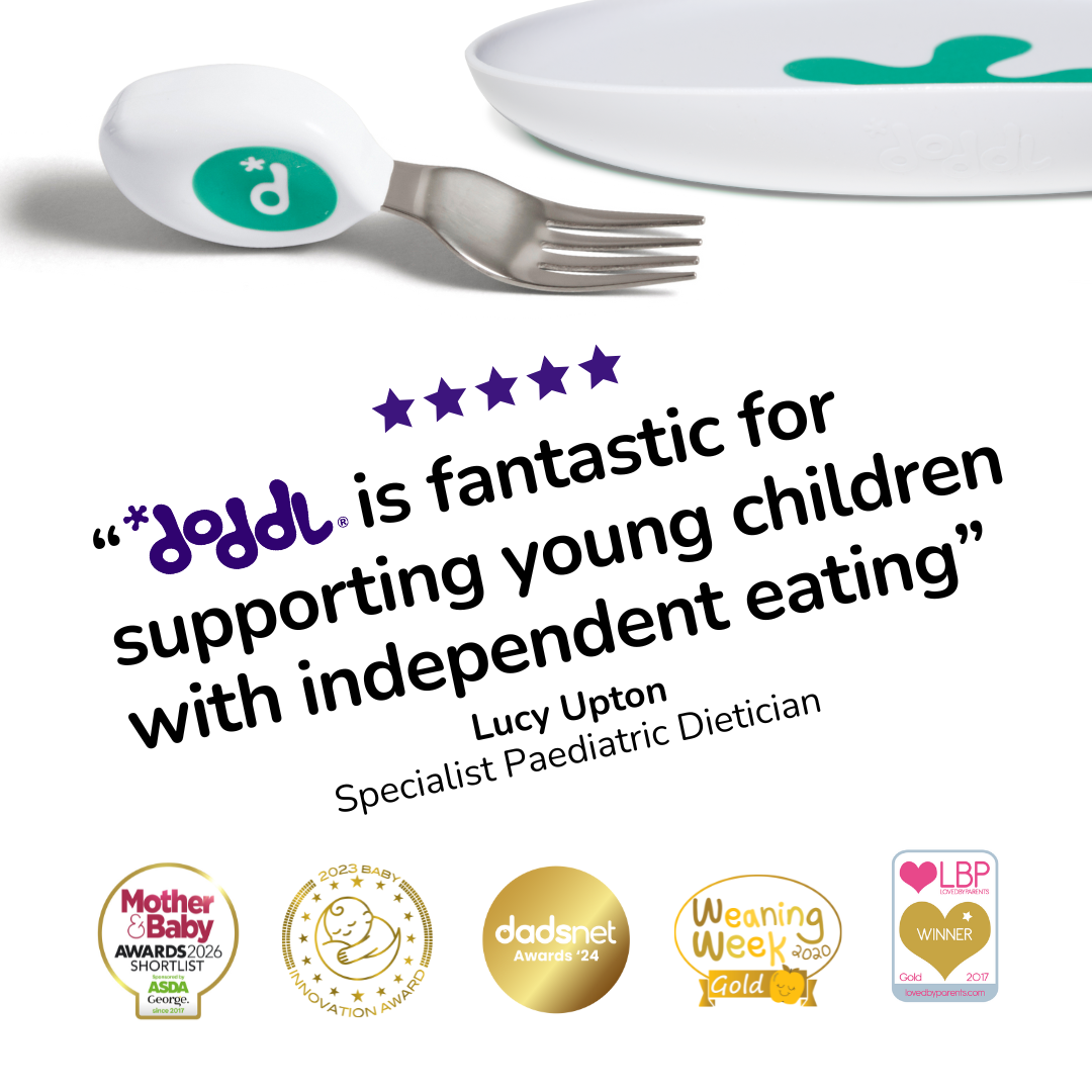 doddl toddler feeding set