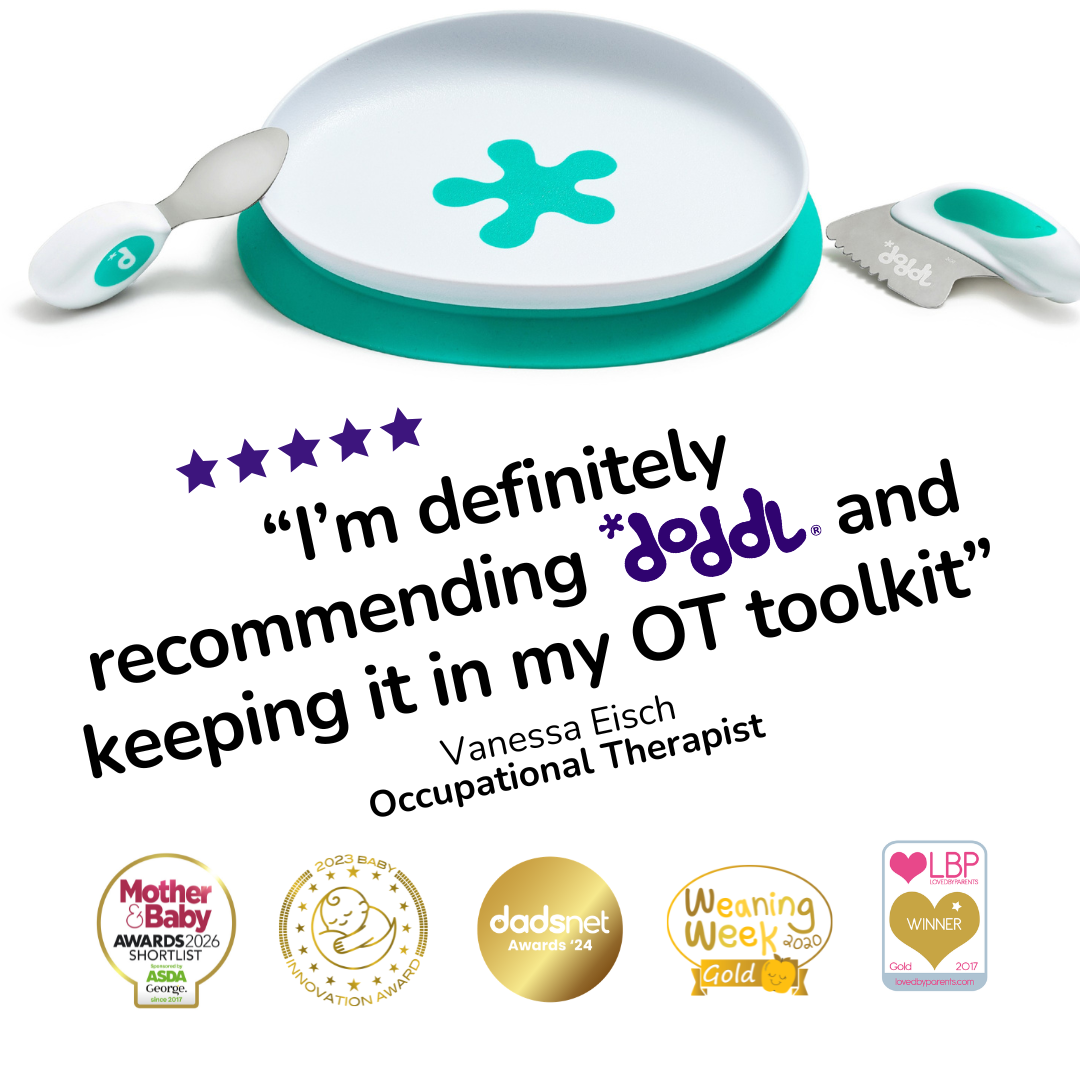 New! 2-in-1 suction plate