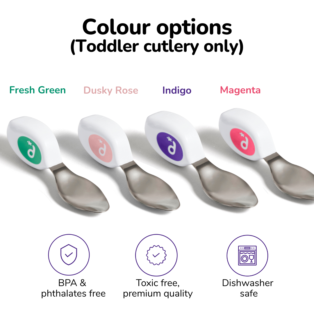 doddl baby to toddler feeding set