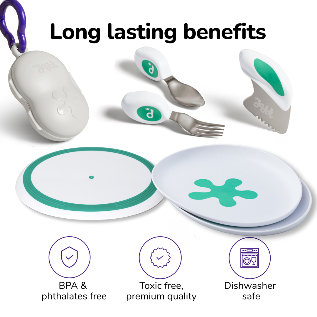 doddl toddler feeding set