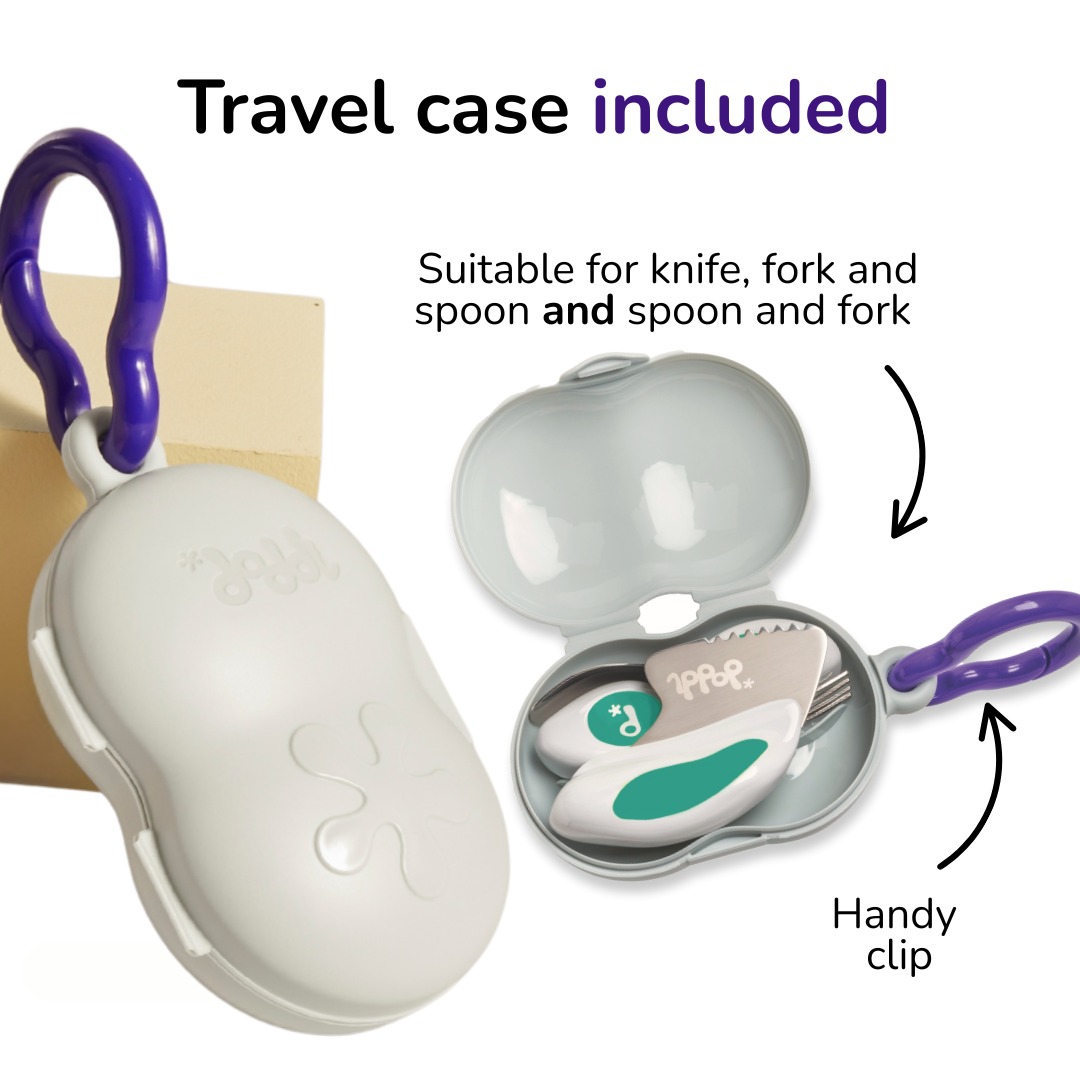 doddl toddler feeding set