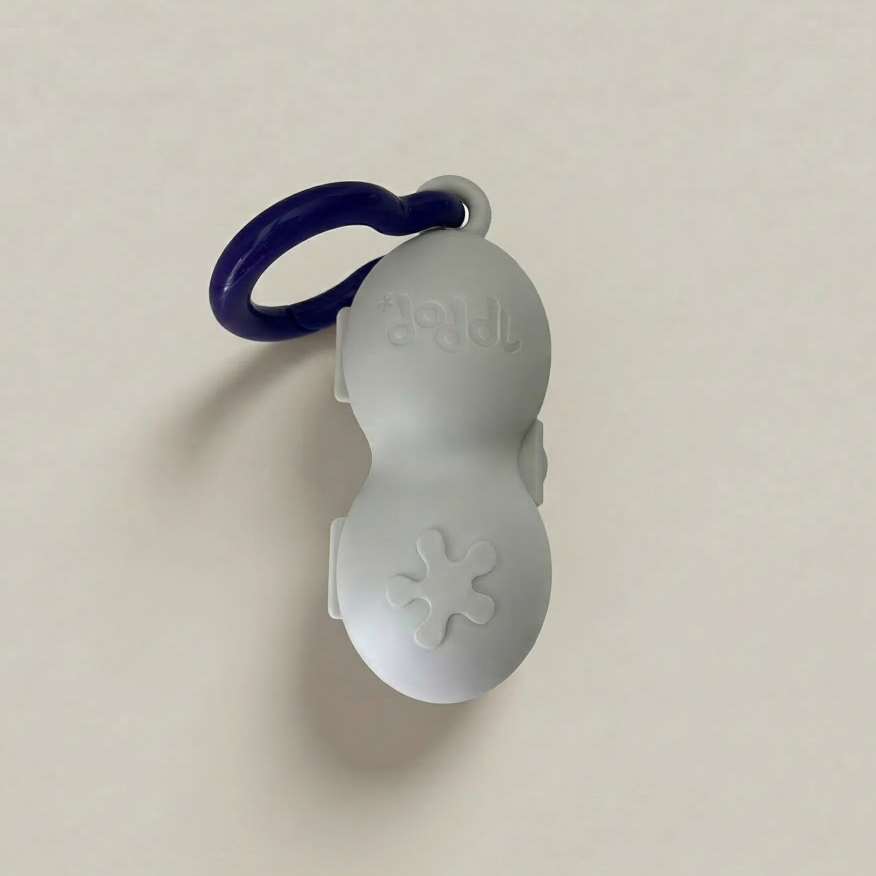 cutlery case on a beige background