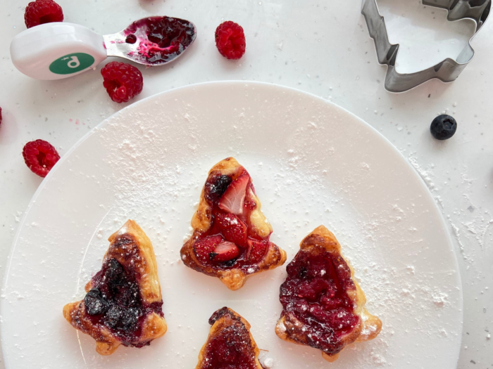 Berry Christmas recipe|