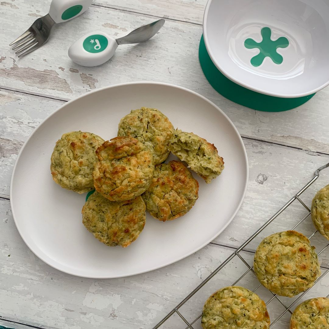 cheese and broccoli muffins recipe for toddlers