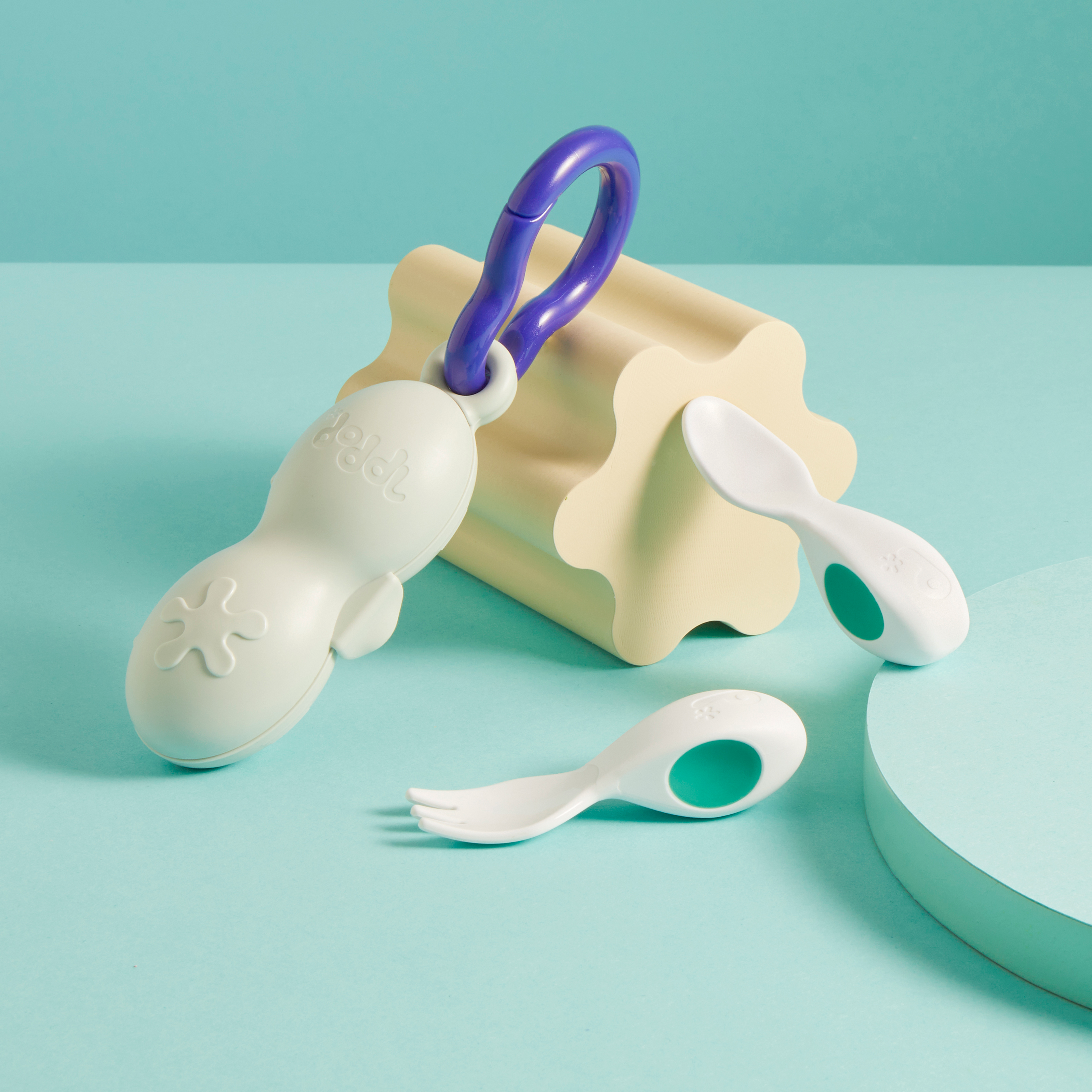 Baby Cutlery + Case