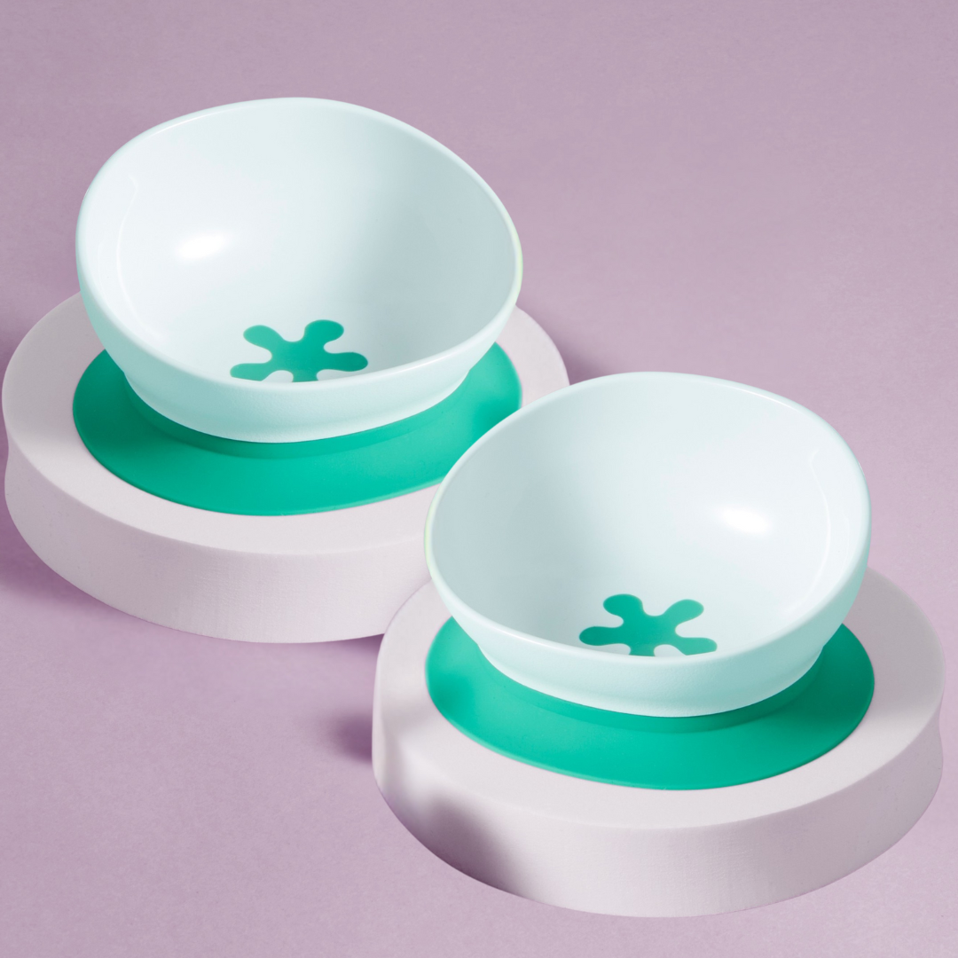 doddl 2-in-1 Saugnapf 2er Pack