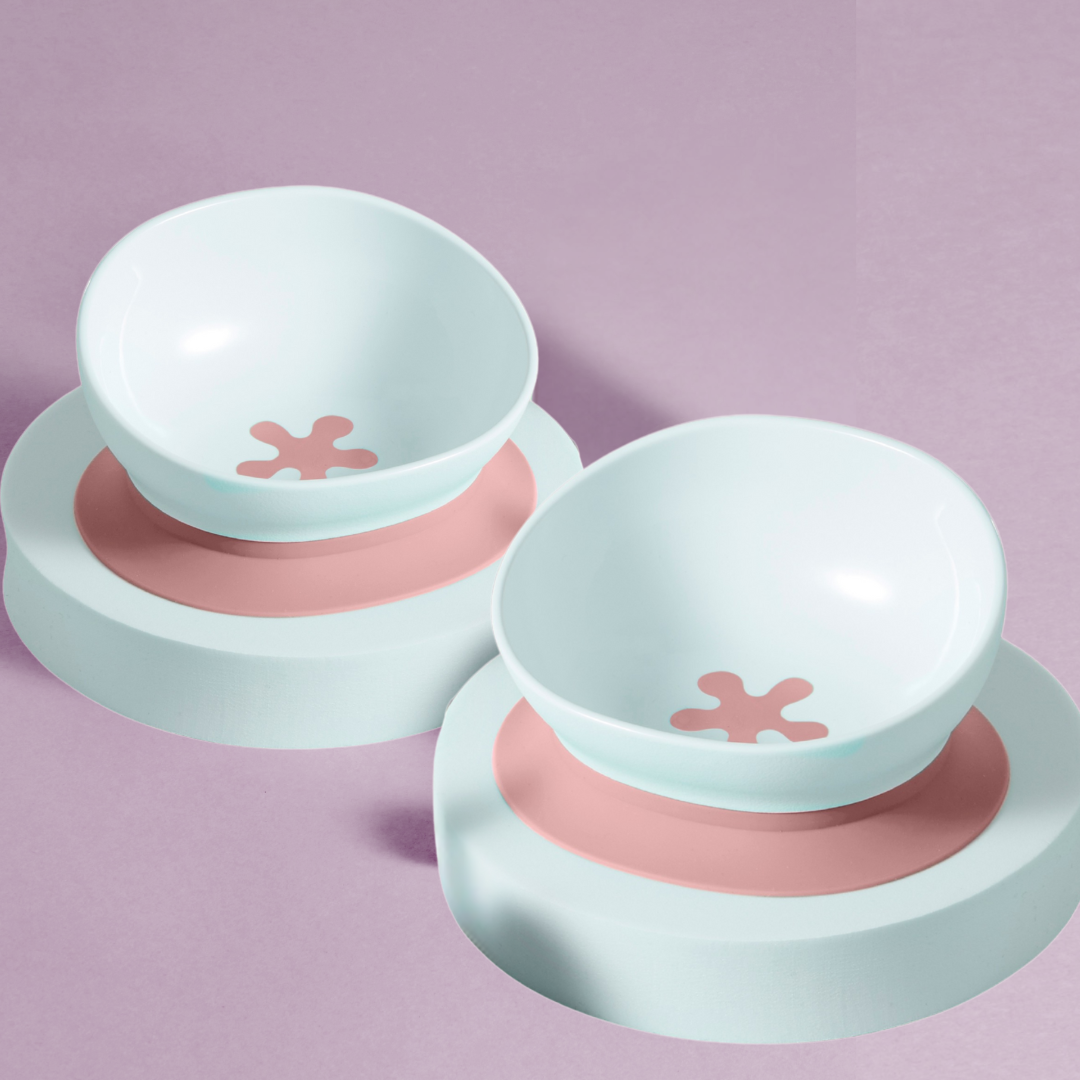 doddl 2-in-1 Saugnapf 2er Pack