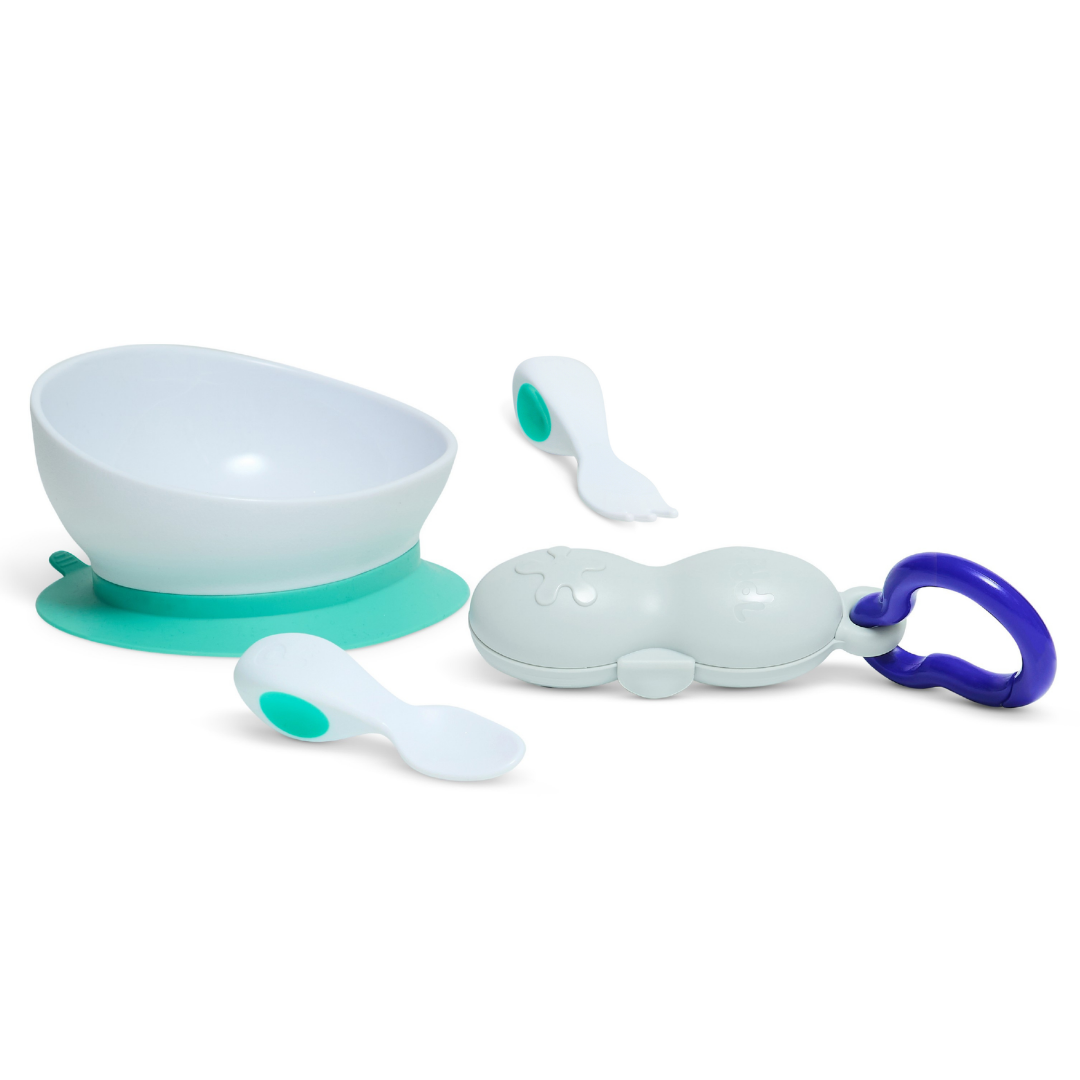 doddl baby feeding set