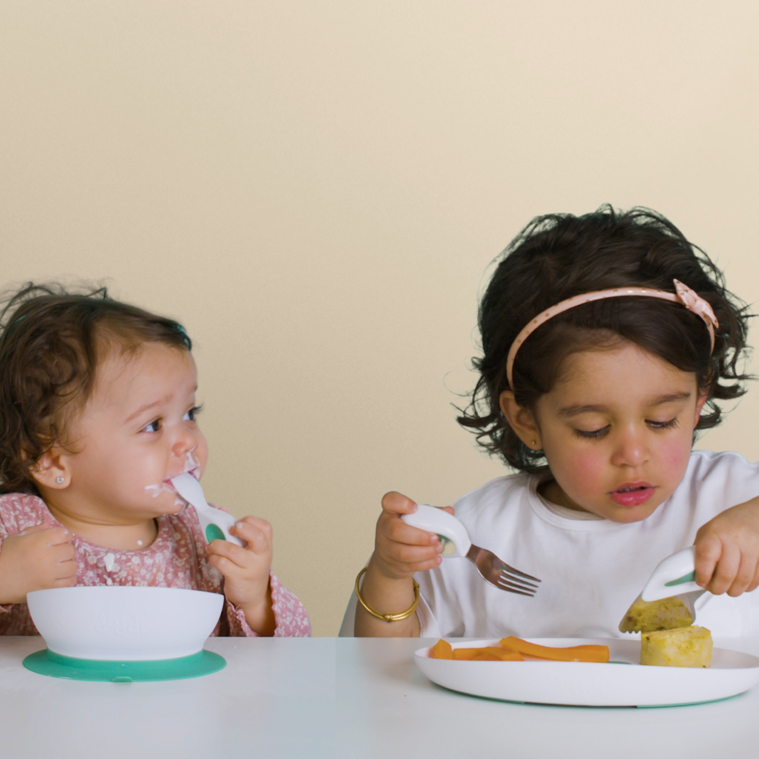 Doddl Fütterset für Babys und Kleinkinder