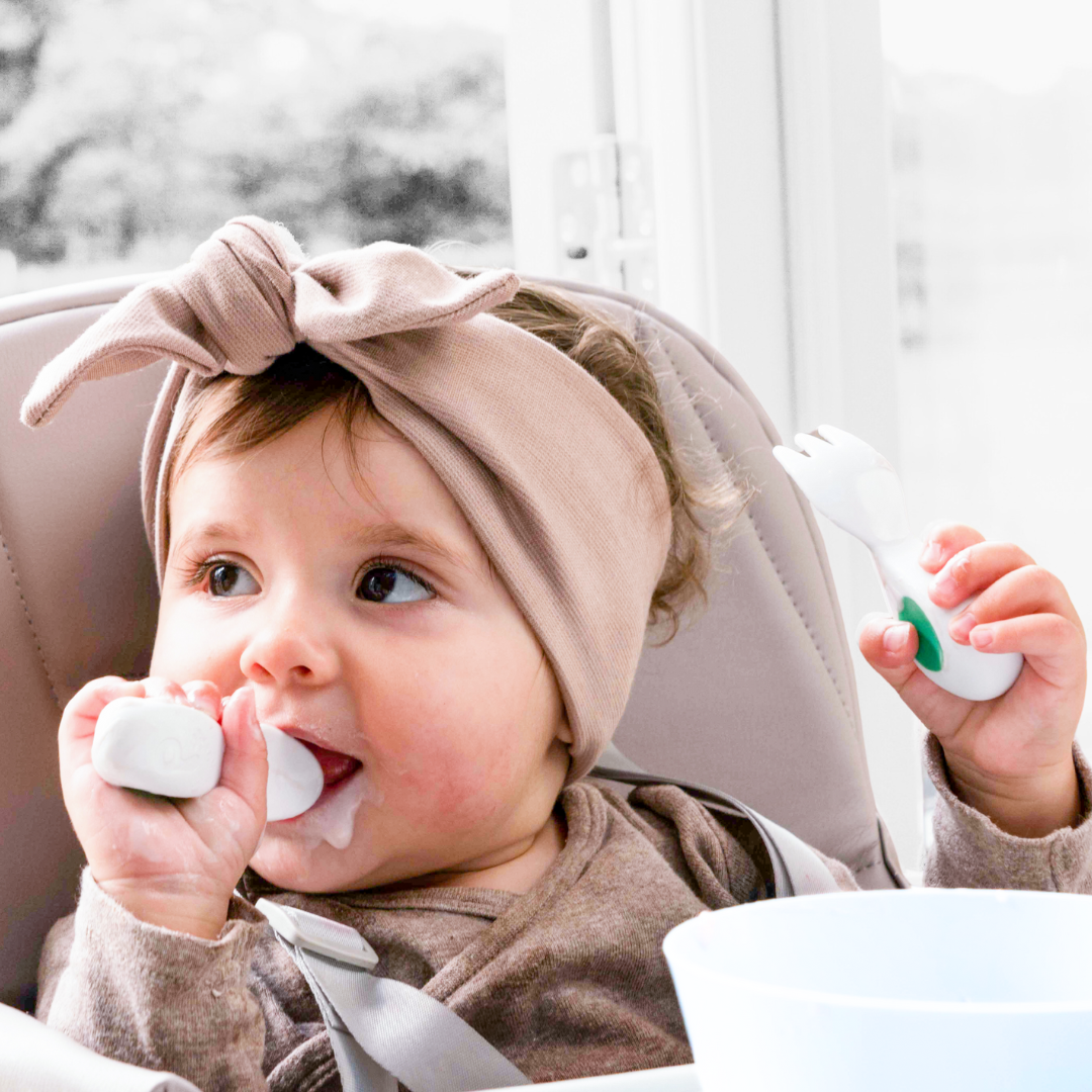 doddl baby cutlery set & case