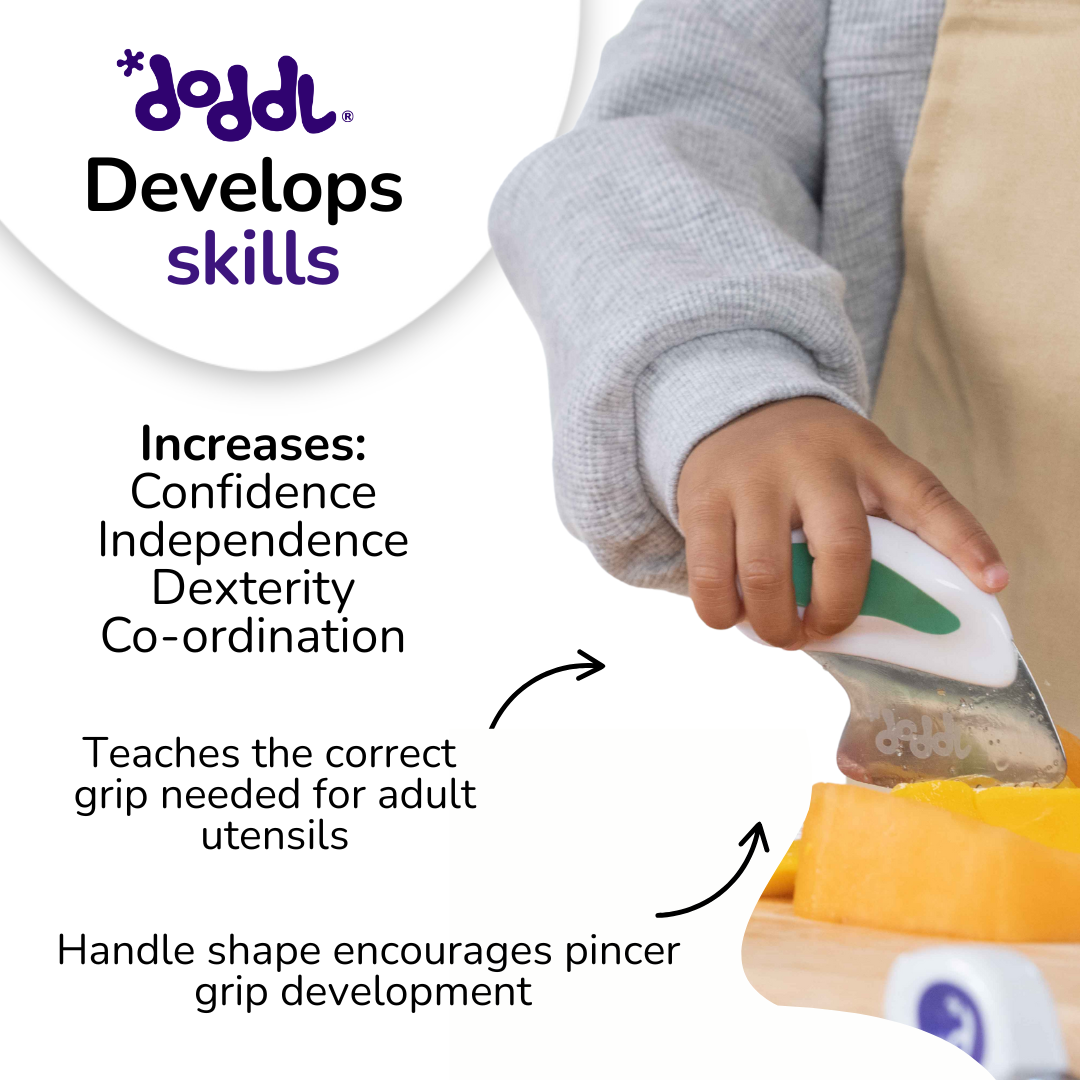 Doddl Kleinkindmesser