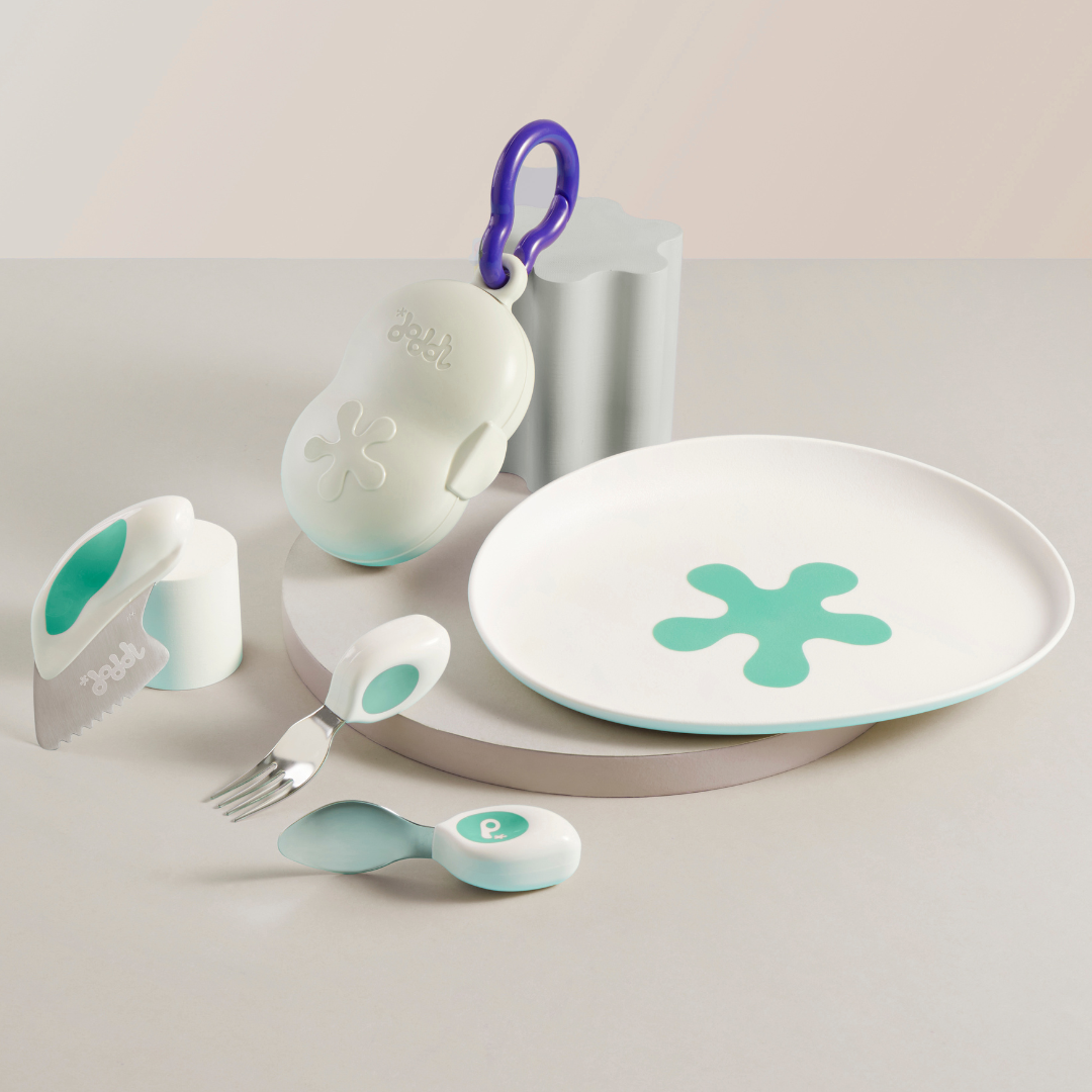 doddl toddler feeding set