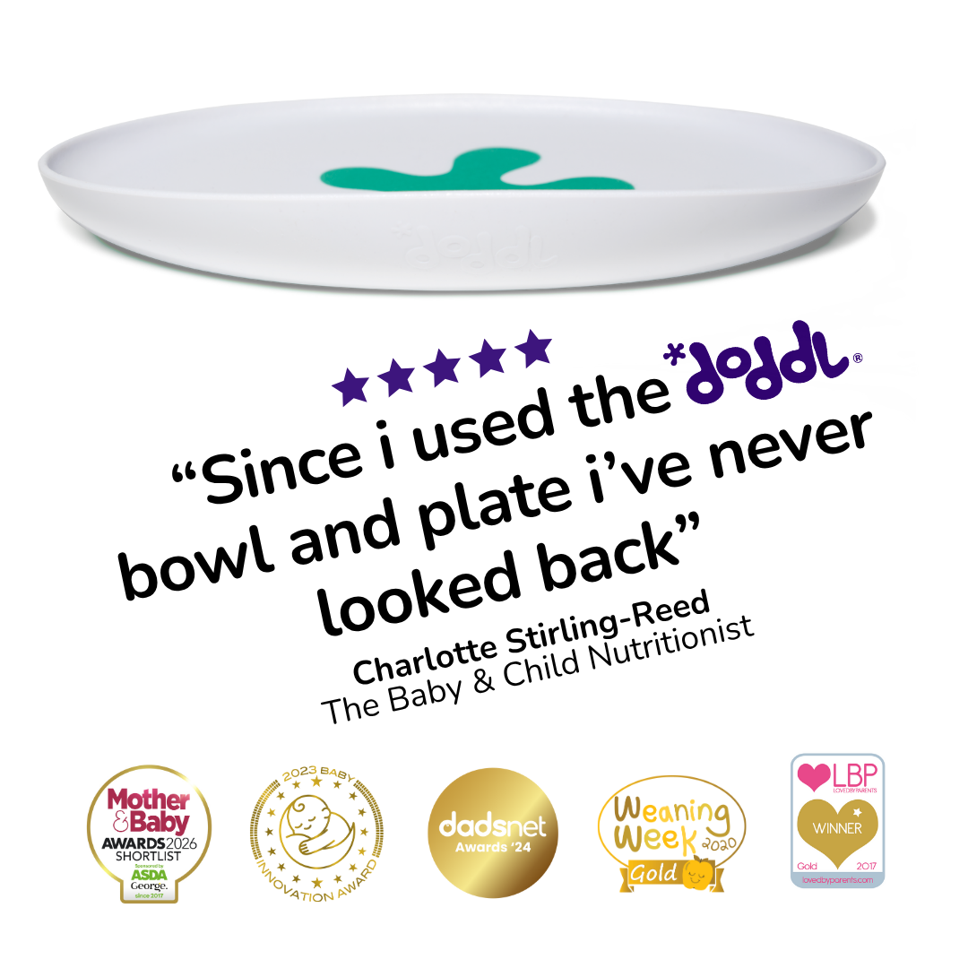 Doddl Teller 2er-Pack