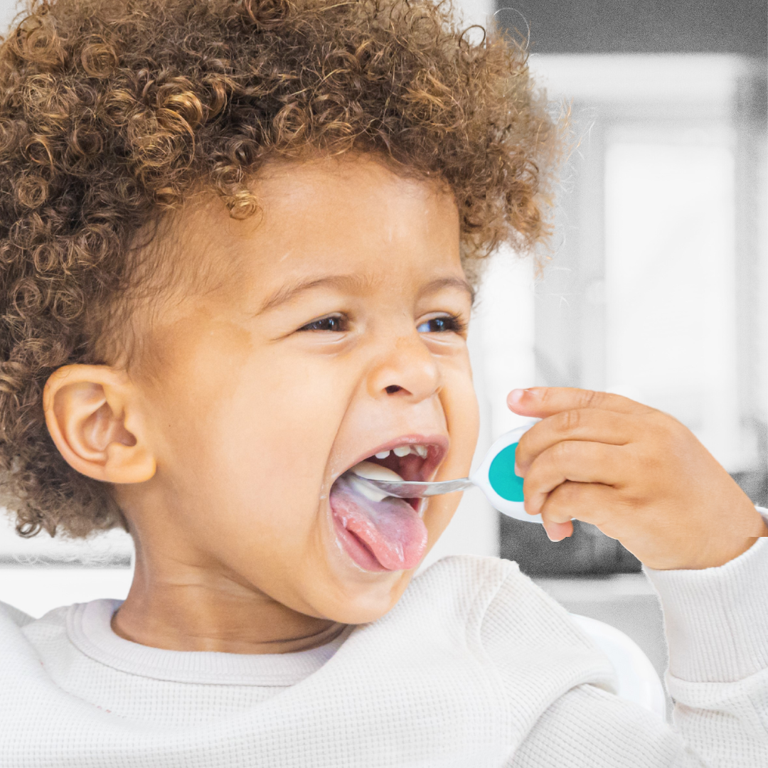 doddl toddler spoon and fork cutlery set