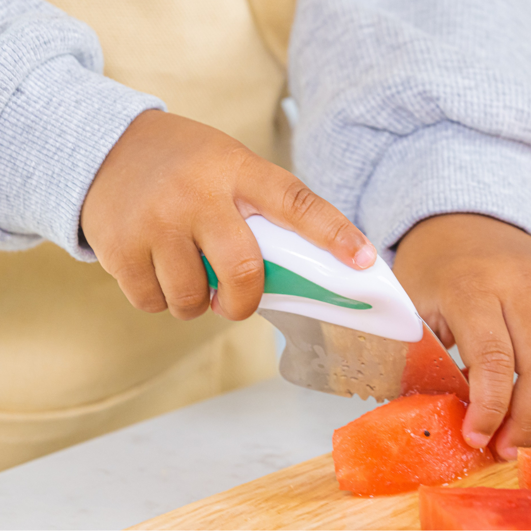 doddl toddler spoon, fork & knife cutlery set