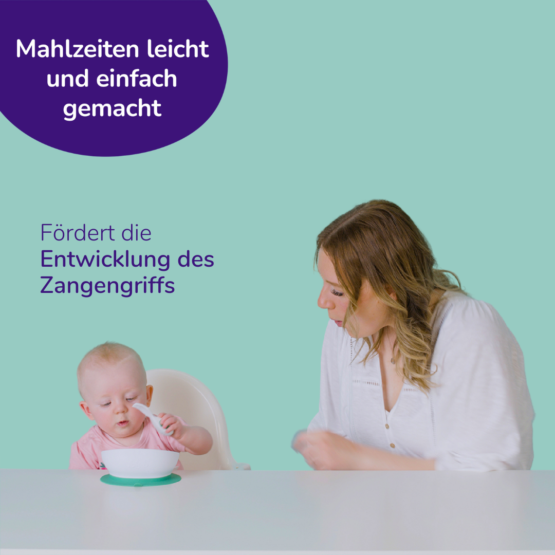 doddl-Fütterungsset für Babys und Kleinkinder