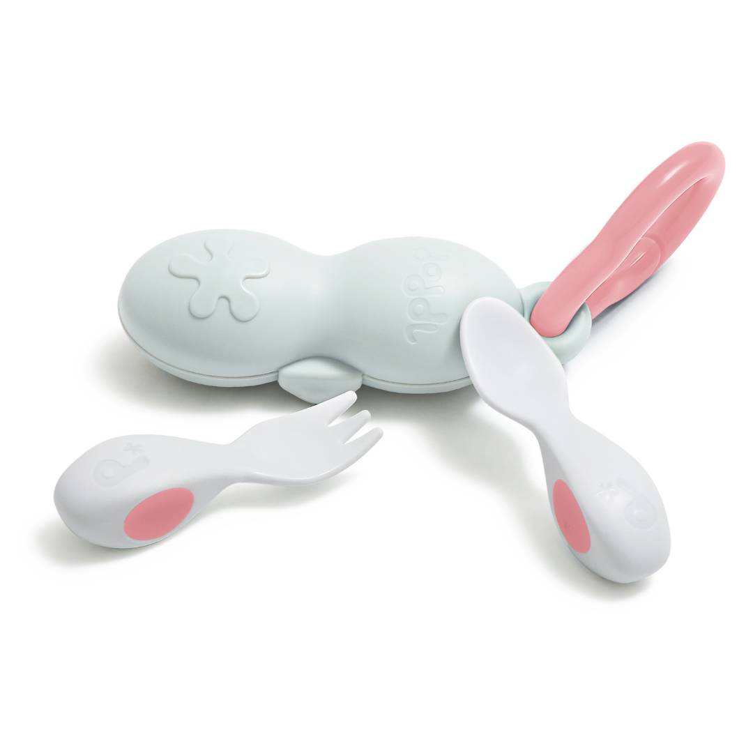 doddl Baby-Besteckset &amp; Etui